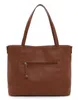 SURI FREY sac à épaule Cory Shopper Cognac brun Voir les images du produit 3