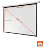 celexon basic Motor-Leinwand 135" | 240x240 cm 1:1 | Produktbild-Vorschau 2