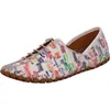 Gemini Damen Schnürschuh Slipper Leder 031215-19, Größe:41 Produktbild-Vorschau 14