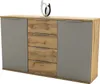 Kommode CAPRI Sideboard Wohnzimmer Schlafzimmer Flur Produktbild-Vorschau 3