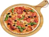 Rundes Pizzabrett und Servierbrett Produktbild-Vorschau 3