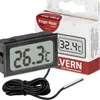Kruger Meier Scalvern - termometr elektroniczny z sondą na Podgląd zdjęcia produktu 1