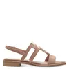 Marco Tozzi Sandalen Plat  Sandalen Plat - Beige - Maat 39 Produktbild-Vorschau 8