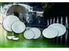 Tivoli White Steakteller 30,5cm - 6 Stück Produktbild-Vorschau 3