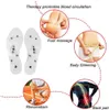 4 Paar Massage Magnetische Einlegesohle Orthopädische Produktbild-Vorschau 10