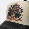 Casquette camionneur King Kerosin - Honolulu Voir les images du produit 5