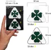 Samolepka s logom Alfa Romeo, oficiálna verzia Náhľad obrázku produktu 3