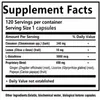 Blanchiment de la peau au glutathion 5 000 mcg (120 Voir les images du produit 2