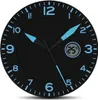 Reloj de pared digital con LED, ideal para la cocina y el Vista previa de la imagen del producto 2