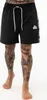 Herren Beachshorts normale Passform KIRBUSTER Black/White Produktbild-Vorschau 1