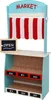BAYER CHIC 2000 2in1 Kaufladen und Theater 282-30 Produktbild-Vorschau 2