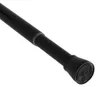 Duschstange aus edelstahl 105-250cm - schwarz - Tendance Produktbild-Vorschau 1