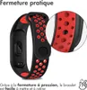 imoshion Bracelet sport en silicone pour Xiaomi Mi Band 5 / Voir les images du produit 3