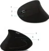 Souris - Souris verticale - Sans fil - Ergonomique - Noir - Voir les images du produit 5