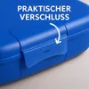 Lunchbox 3er Set Butterbrotdose Brotdose Kunststoff Brotbox Produktbild-Vorschau 3