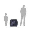 Green Bean® Sitzhocker "Cube" 40x40x40cm mit EPS Perlen Produktbild-Vorschau 7