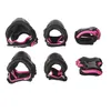 Rollerblade Skate Gear 3 Pack Ellbogenschoner Schwarz XS Produktbild-Vorschau 3
