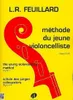 Méthode du jeune violoncelliste complet (en/fr/dt) Produktbild-Vorschau 1