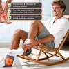 Fußmassagegerät elektrisch mit Knöchelbandage, Beinmassage, Produktbild-Vorschau 4