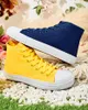 Royalfashion Damen High Sneakers Hirria, Größe 39 Produktbild-Vorschau 5