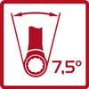 Gedore R68903011, Mechanický Náhled obrázku produktu 15