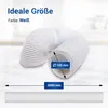 Schlauch Abluftschlauch 3 Meter 105mm für Klimaanlage Produktbild-Vorschau 2