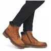 Rieker Boots U0272-68, Schnürschuhe, Herren, Braun, Größe: Produktbild-Vorschau 21