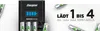 Energizer 1HR Charger 4 x AA 2300 mAh Voir les images du produit 5