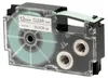 Casio XR-12 X 12 mm noir sur transparent Voir les images du produit 11