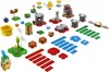 LEGO® 71380 LEGO® Super Mario 71380 Baumeister-Set für Voir les images du produit 46