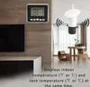 Ultrazvukový hloubkoměrný snímač vody a kapaliny s LCD Náhled obrázku produktu 3