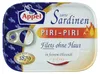 Appel Filety z sardynek Piri Piri w oliwie z oliwek bez Podgląd zdjęcia produktu 1