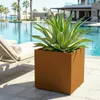 Pflanzkübel 'Vaargel' Pflanztopf Indoor Outdoor 60 x 60 x Produktbild-Vorschau 6