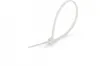 Fascette, nylon, bianco, 4 x 300 mm, 100 pezzi Polax Anteprima dell’immagine prodotto 2