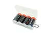 PowerSmart 4x CR123 CR123A Nabíjecí baterie s nabíjecím Náhled obrázku produktu 6