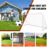 Porta da calcio portatile di SucceBuy, rete da 12 x 6 Anteprima dell’immagine prodotto 7