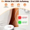 4 Stück LED Nachtlicht mit Bewegungsmelder, Fernbedienung Produktbild-Vorschau 6