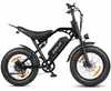 Elektrická Motorka | ESKUTE V202 | 250W 48V20.8Ah 20x4 Náhled obrázku produktu 5