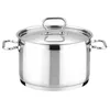Topf HOME PROFI mit Deckel ø 28 cm, 10,0 l Produktbild-Vorschau 1
