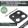 Samsung Galaxy A22 5G A226 Kamera Linse Glas Camera Glass Produktbild-Vorschau 2