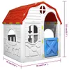 vidaXL Maison de jeu pliante pour enfants avec porte et Voir les images du produit 7