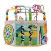 Teamson Kids Vorschulspiellabor 7-in-1-Aktivitätsstation Produktbild-Vorschau 10