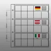 Prophila Collection 5 Münzhüllen für 3 komplette Produktbild-Vorschau 4