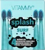 VITAMMY SPLASH, Náhradní násady na zubní kartáčky SPLASH, Náhled obrázku produktu 2