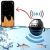 Fishing Expedition LakeSoniX - sonar Wi-Fi echosonda do Podgląd zdjęcia produktu 3