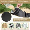 4pcs Sand Befüllbare Bodengewichte je 22 kg, Sandsack Produktbild-Vorschau 3