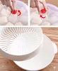 14×25 cm Mikrowellen Dampfgarer, Dampfgarer Topf aus Produktbild-Vorschau 9