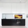 Coloray Spritzschutz aus Glas 120x60  Wandkunst Produktbild-Vorschau 4