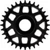 Helix R e*spec Shimano EP8 Direct Mount Kettenblatt - nero Anteprima dell’immagine prodotto 1