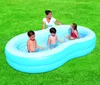 Bestway® Family Pool Big Lagoon™ 262 x 157 x 46 cm, oval Produktbild-Vorschau 42